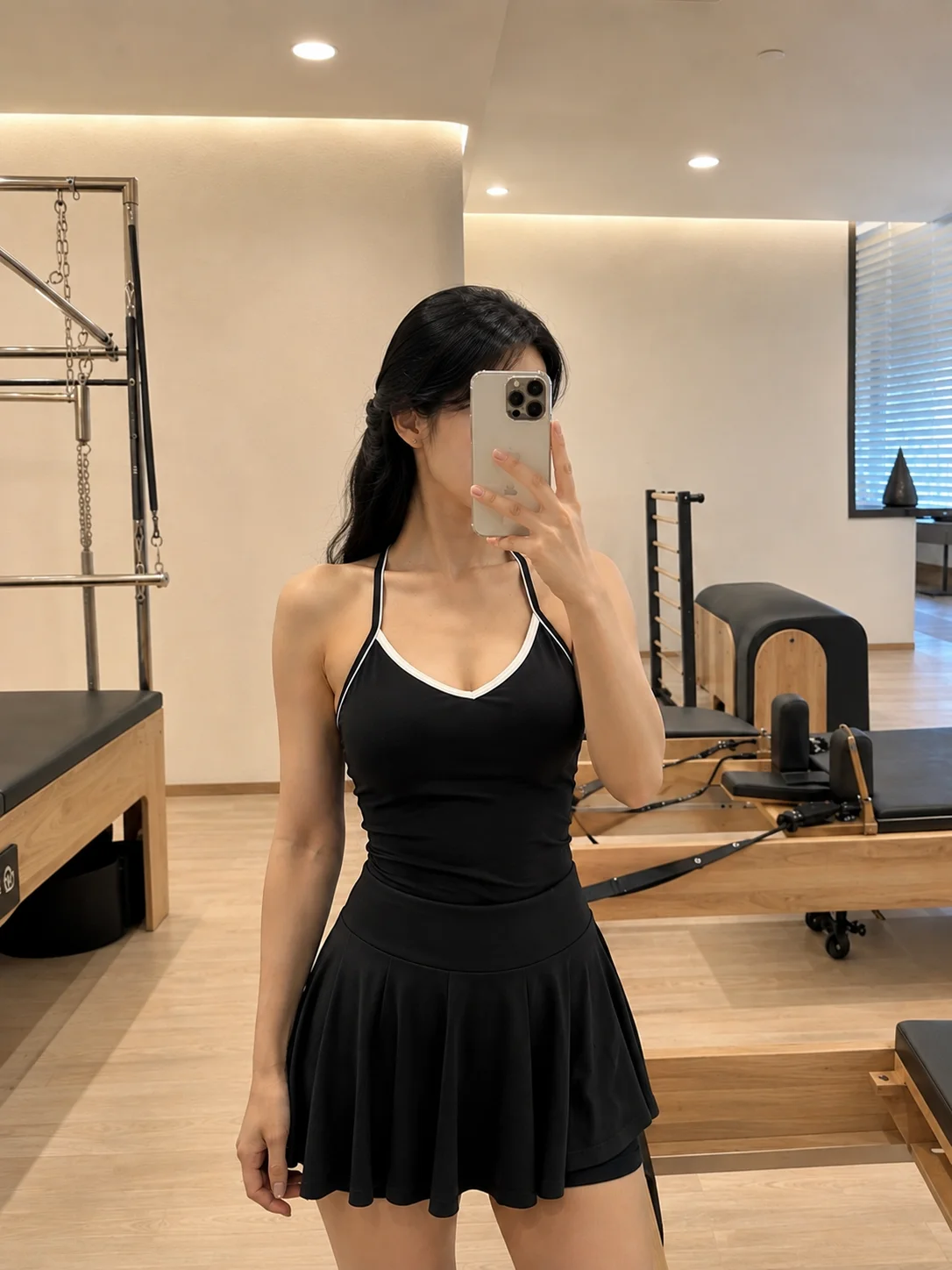 YUNA DRESS